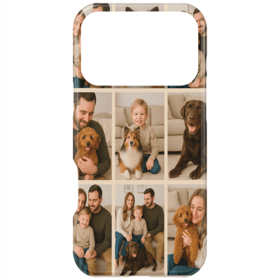 iPhone 17 Pro Max Photo Case | Upload Now & Design | UK